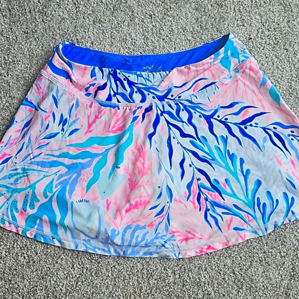 Lilly Pulitzer Luxletic Skort